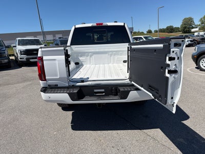 2026 Ford F-150 Platinum®