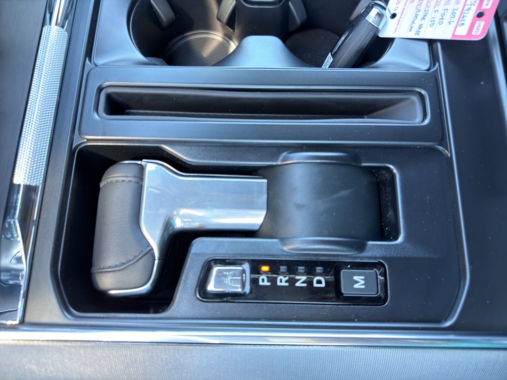 2026 Ford F-150 Platinum®