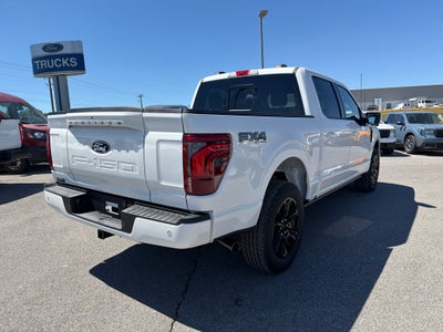 2026 Ford F-150 Platinum®
