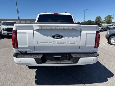 2026 Ford F-150 Platinum®