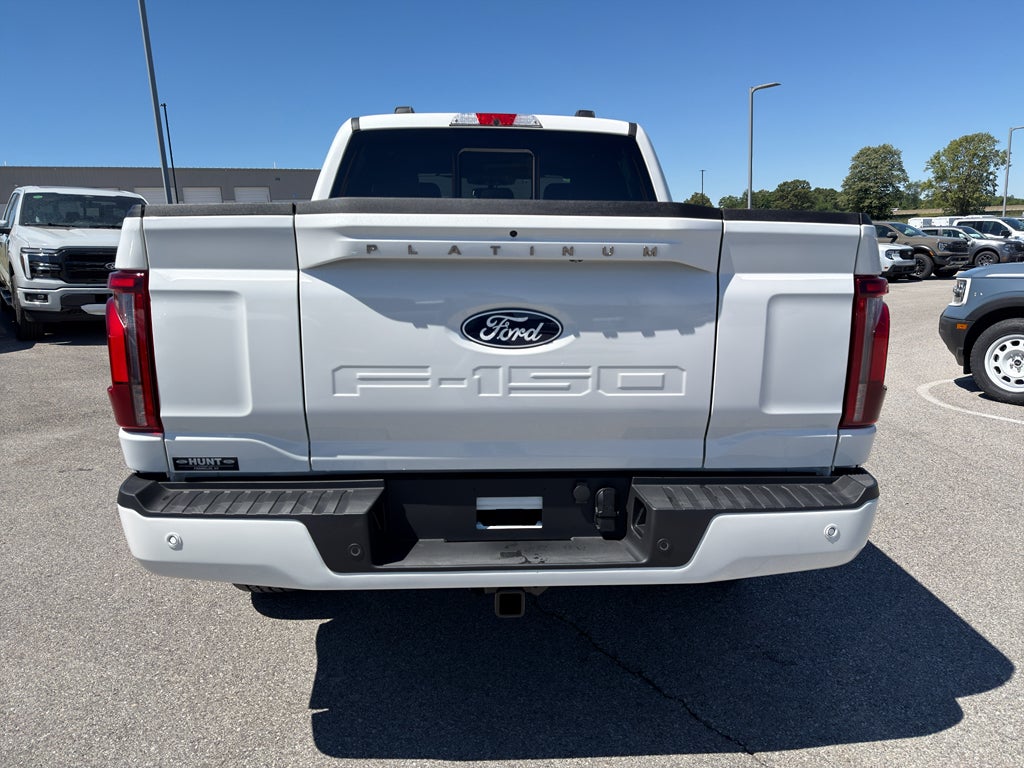 2026 Ford F-150 Platinum®