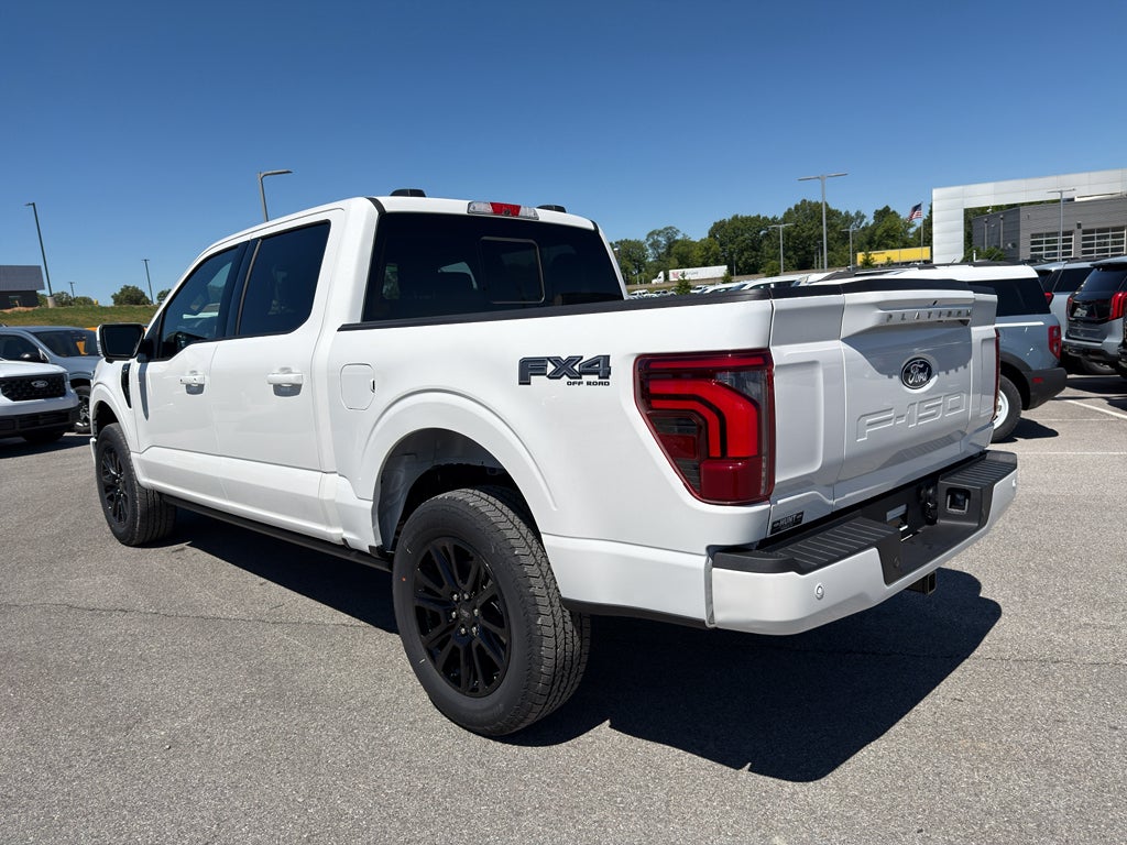 2026 Ford F-150 Platinum®