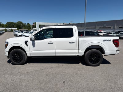2026 Ford F-150 Platinum®