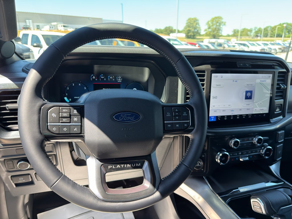 2026 Ford F-150 Platinum®
