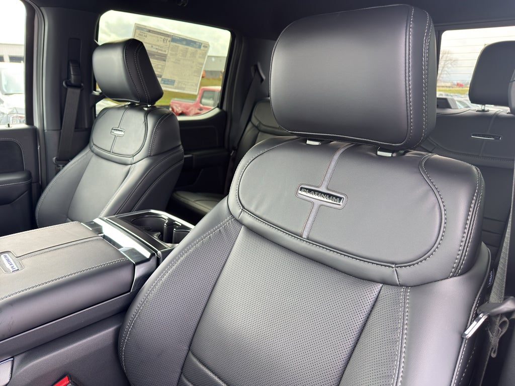 2026 Ford F-150 Platinum®