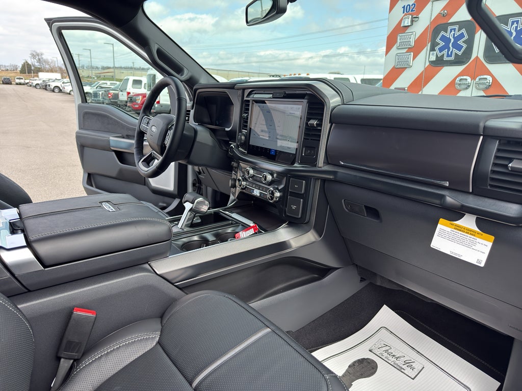 2026 Ford F-150 Platinum®