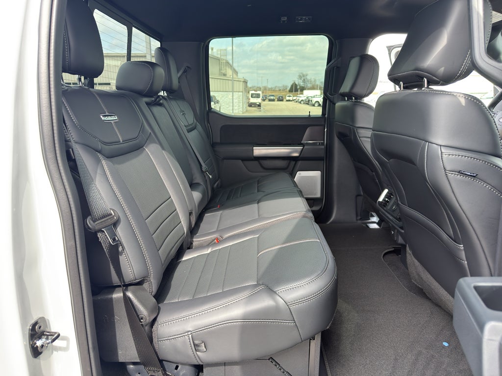 2026 Ford F-150 Platinum®