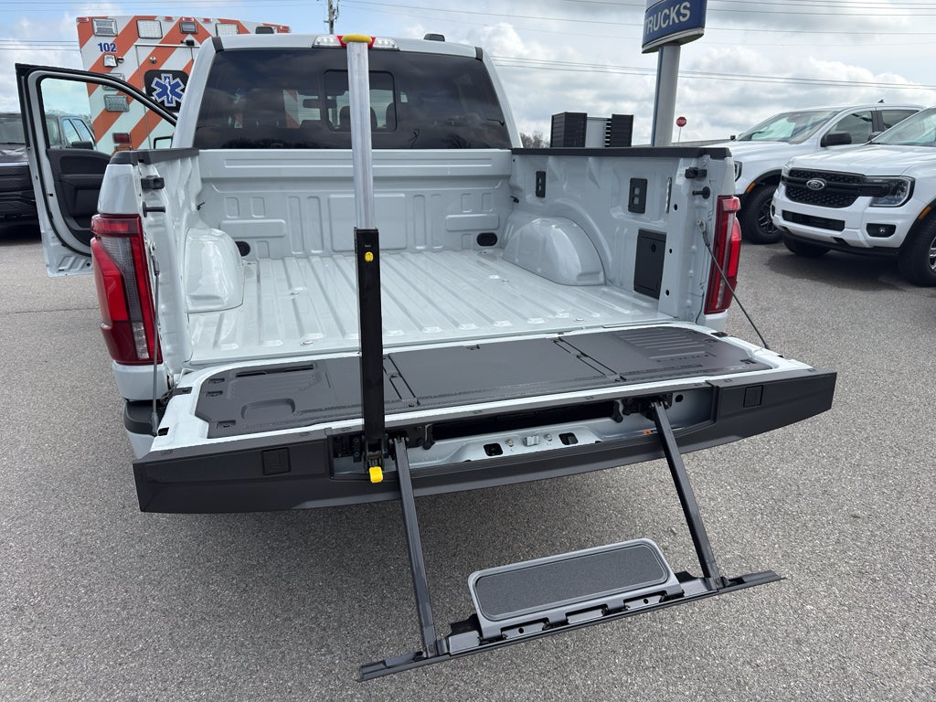 2026 Ford F-150 Platinum®