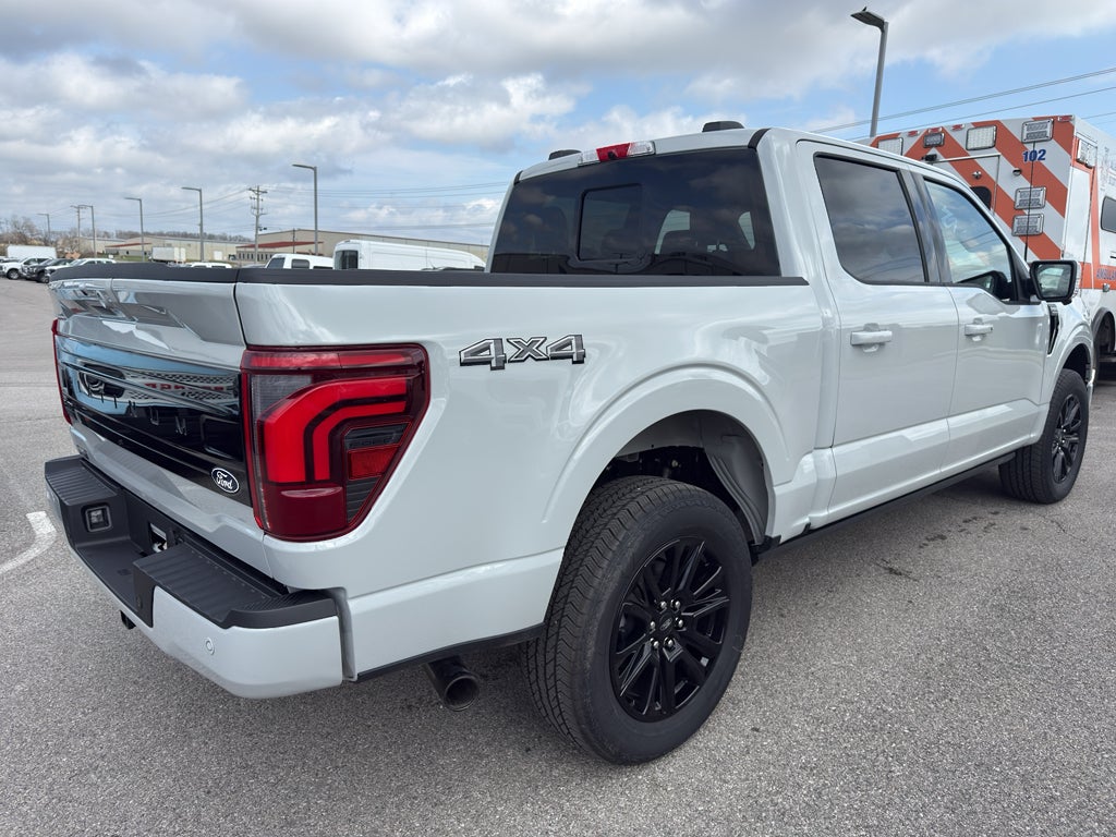 2026 Ford F-150 Platinum®