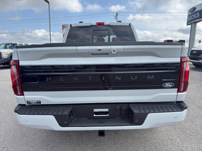 2026 Ford F-150 Platinum®