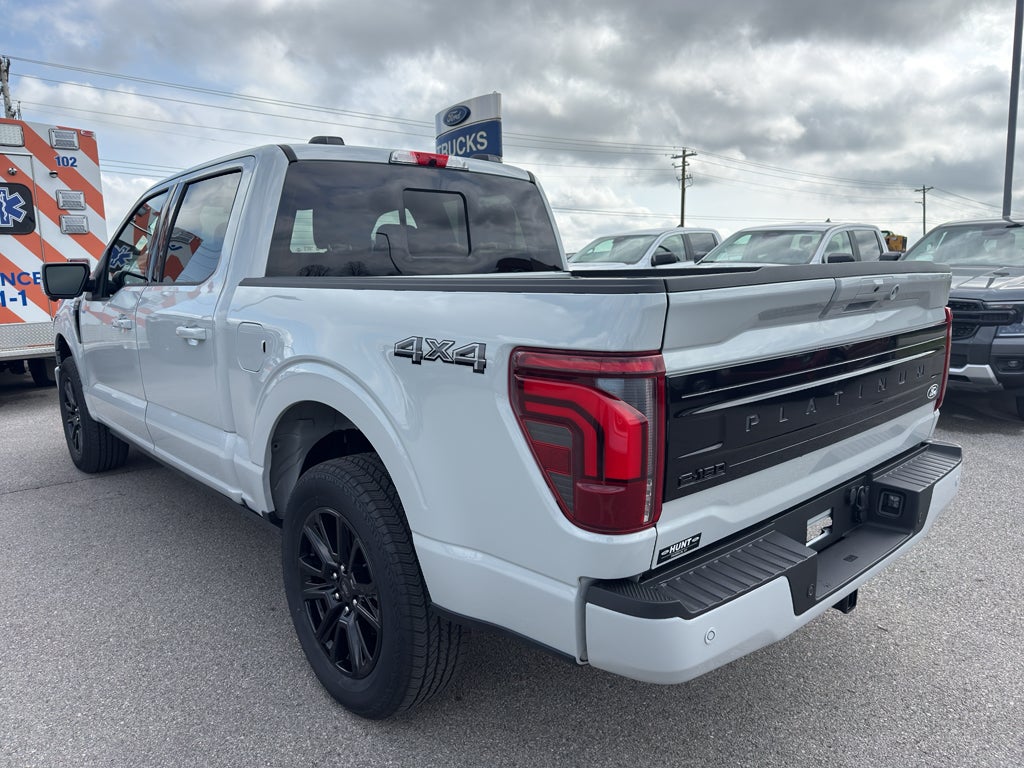2026 Ford F-150 Platinum®