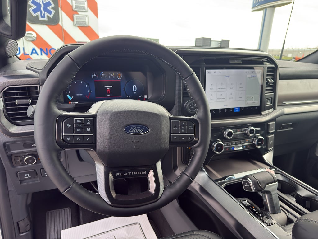 2026 Ford F-150 Platinum®