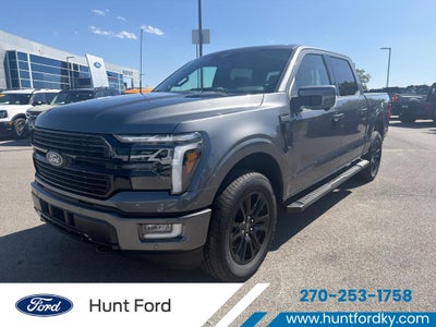 2026 Ford F-150 Platinum®