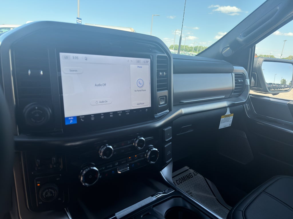 2026 Ford F-150 Platinum®