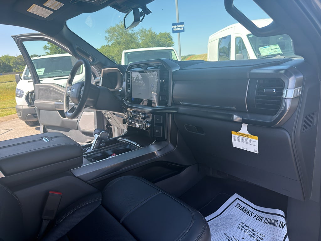 2026 Ford F-150 Platinum®