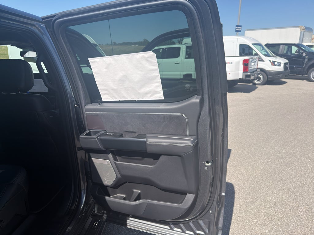2026 Ford F-150 Platinum®
