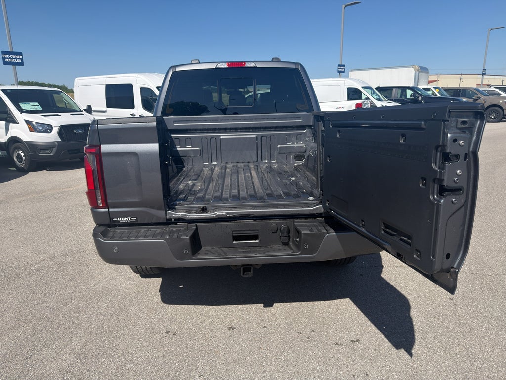 2026 Ford F-150 Platinum®
