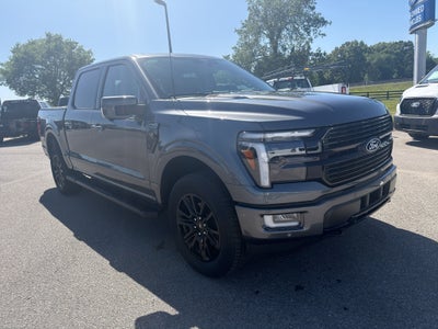 2026 Ford F-150 Platinum®