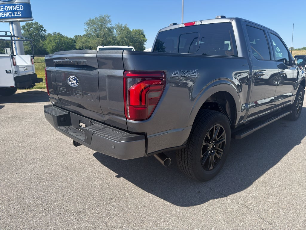 2026 Ford F-150 Platinum®