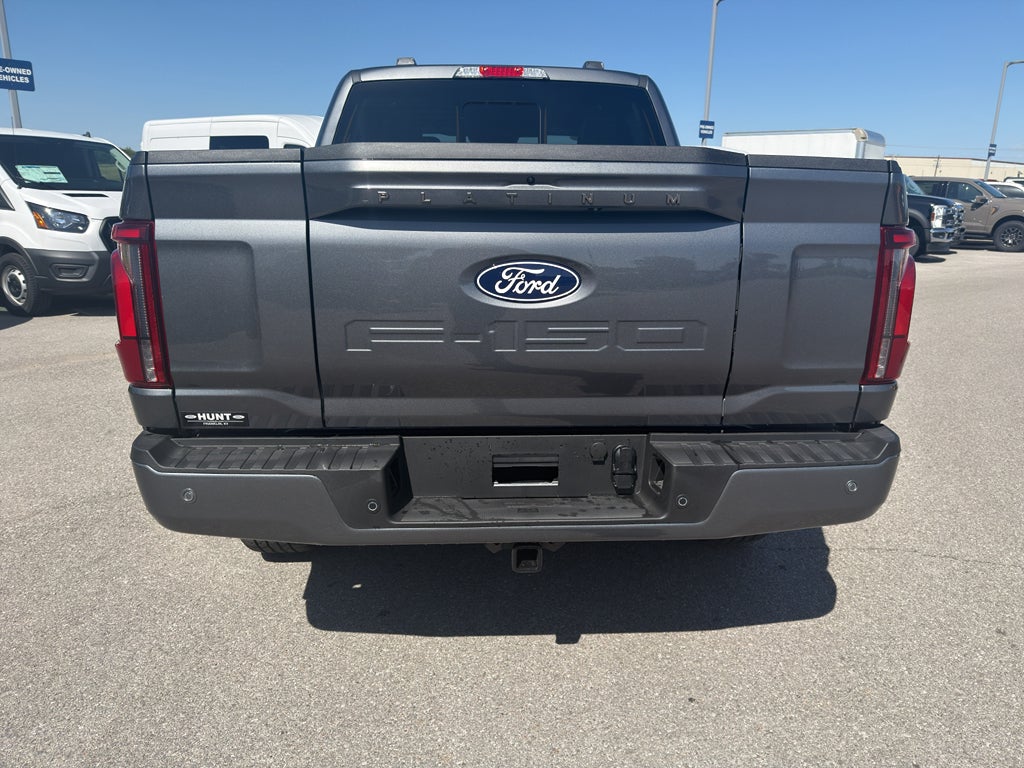 2026 Ford F-150 Platinum®