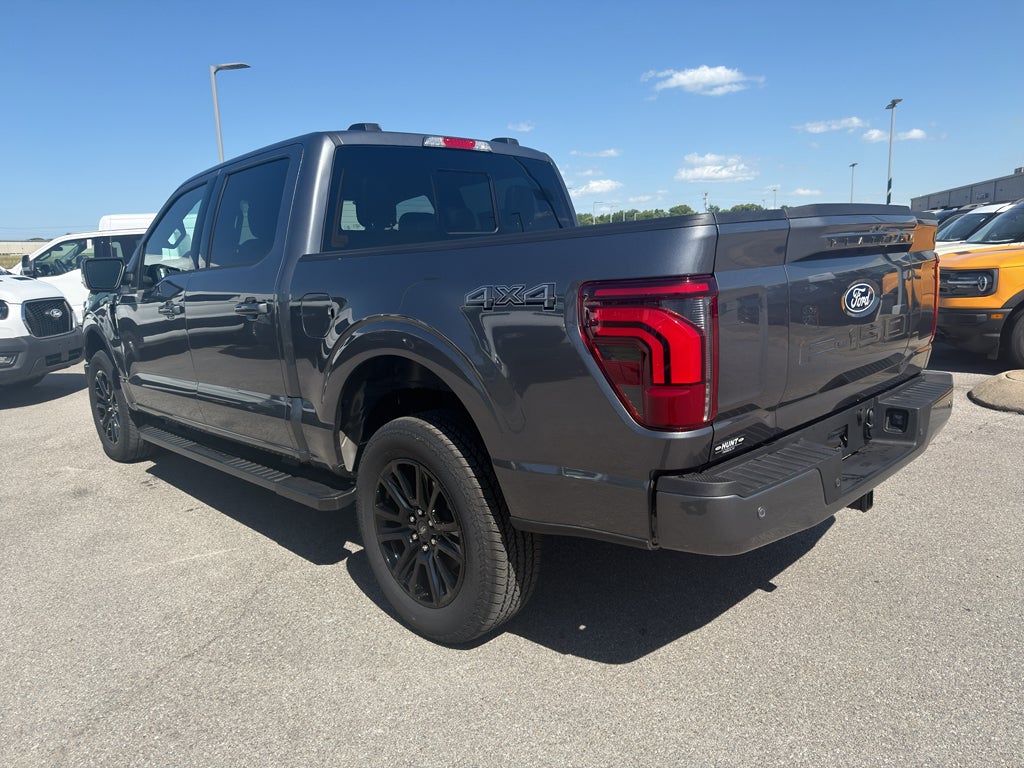2026 Ford F-150 Platinum®