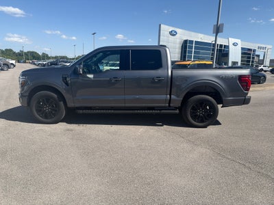 2026 Ford F-150 Platinum®
