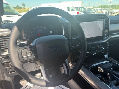 2026 Ford F-150 Platinum®