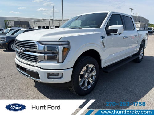 2026 Ford F-150 Platinum®