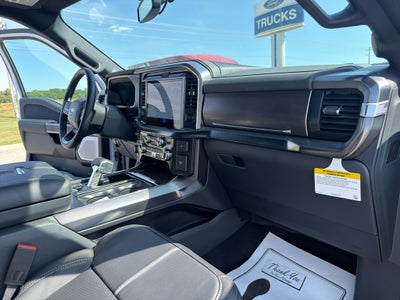 2026 Ford F-150 Platinum®