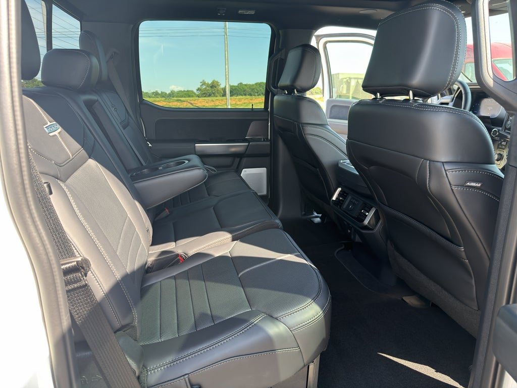 2026 Ford F-150 Platinum®