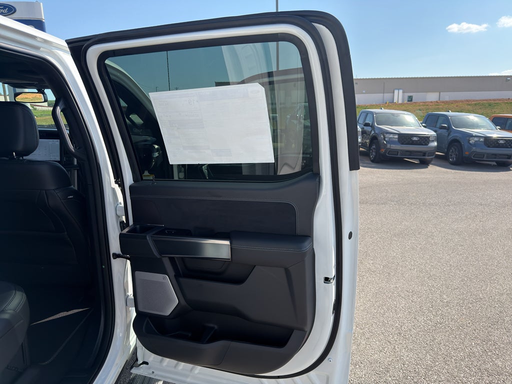 2026 Ford F-150 Platinum®
