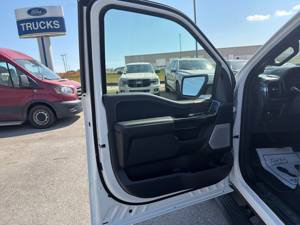 2026 Ford F-150 Platinum®