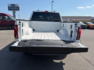 2026 Ford F-150 Platinum®