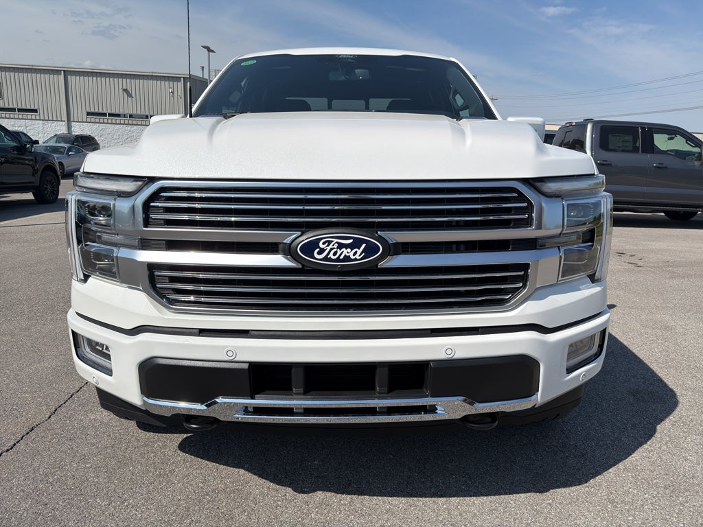 2026 Ford F-150 Platinum®