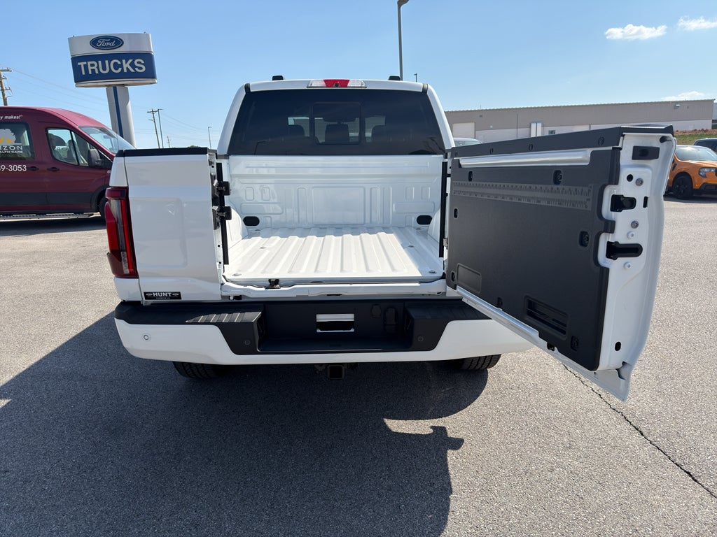 2026 Ford F-150 Platinum®