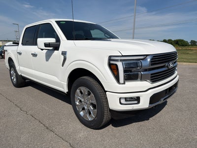 2026 Ford F-150 Platinum®