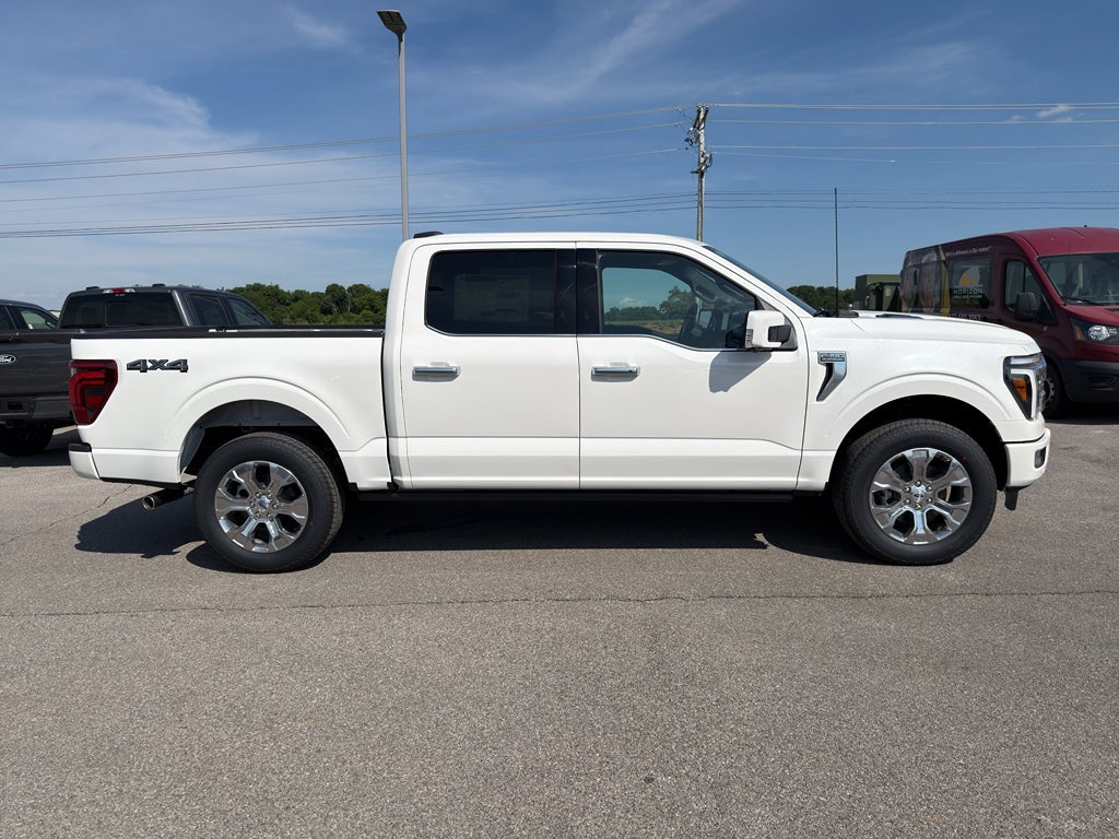 2026 Ford F-150 Platinum®