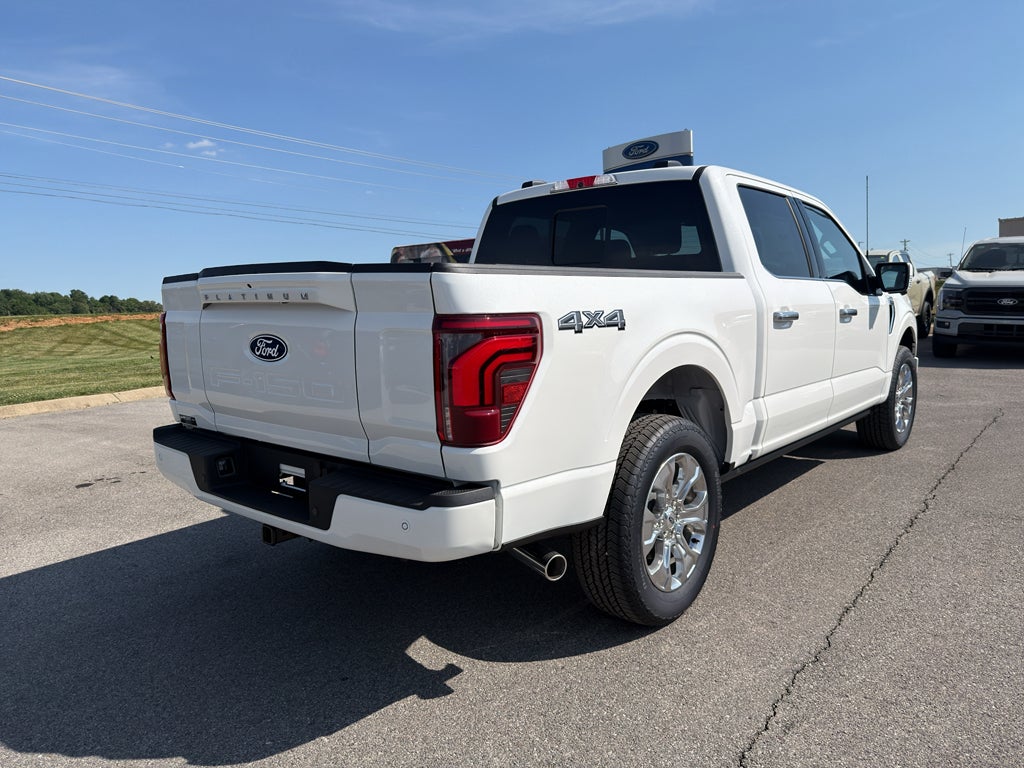 2026 Ford F-150 Platinum®