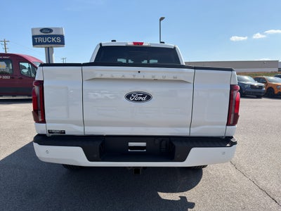 2026 Ford F-150 Platinum®