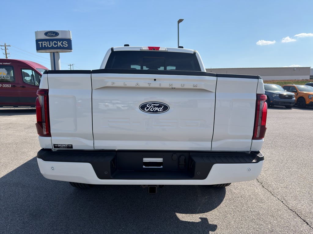 2026 Ford F-150 Platinum®