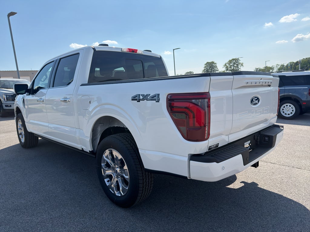 2026 Ford F-150 Platinum®