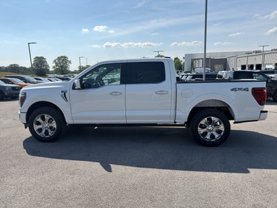 2026 Ford F-150 Platinum®