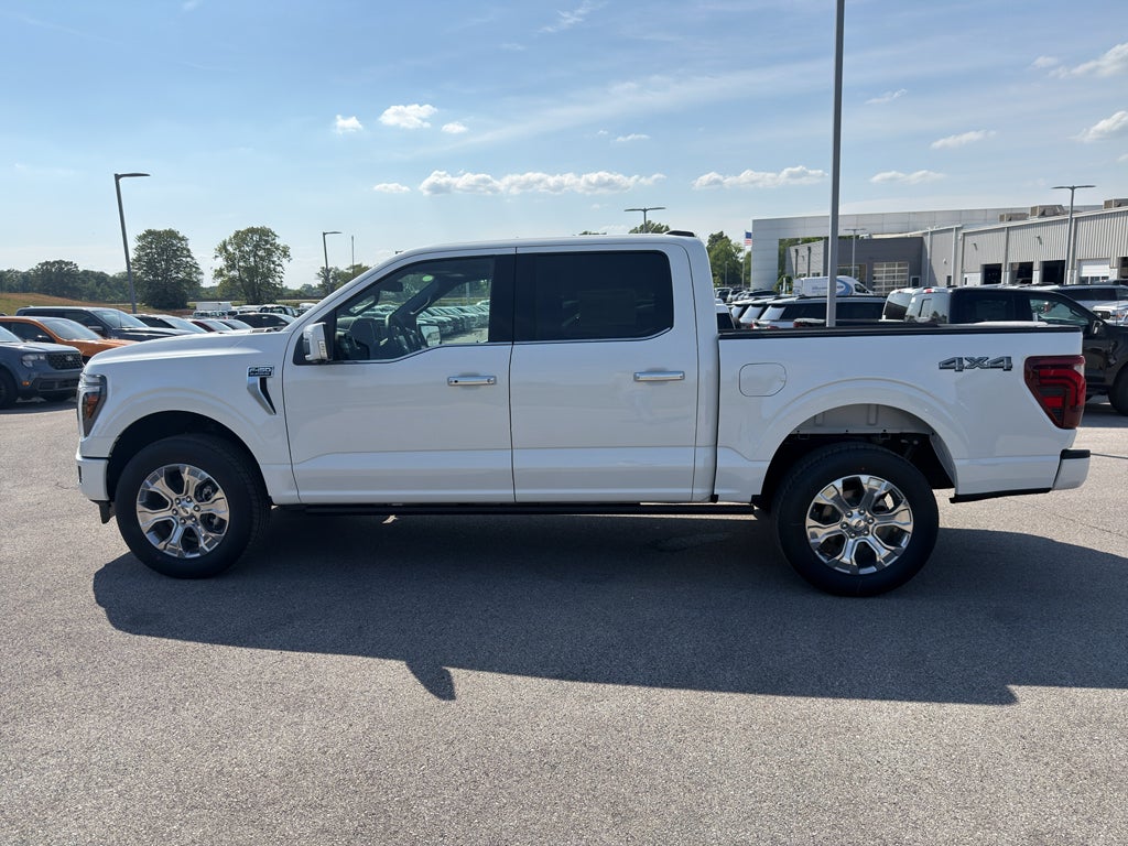 2026 Ford F-150 Platinum®