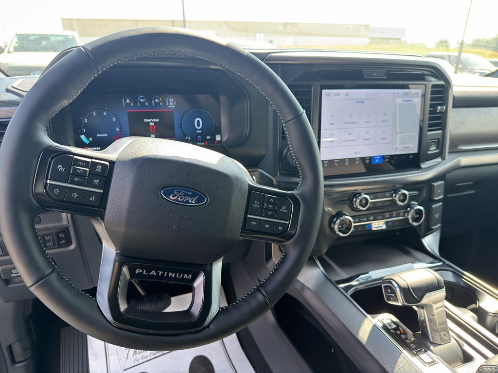 2026 Ford F-150 Platinum®