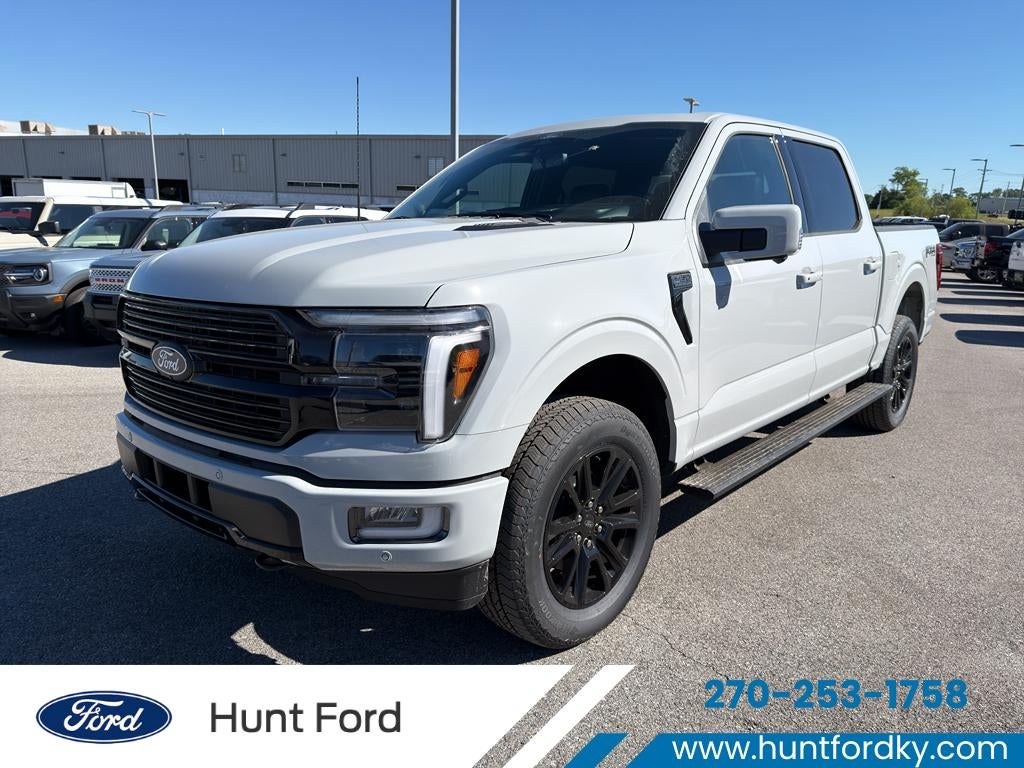 2026 Ford F-150 Platinum®