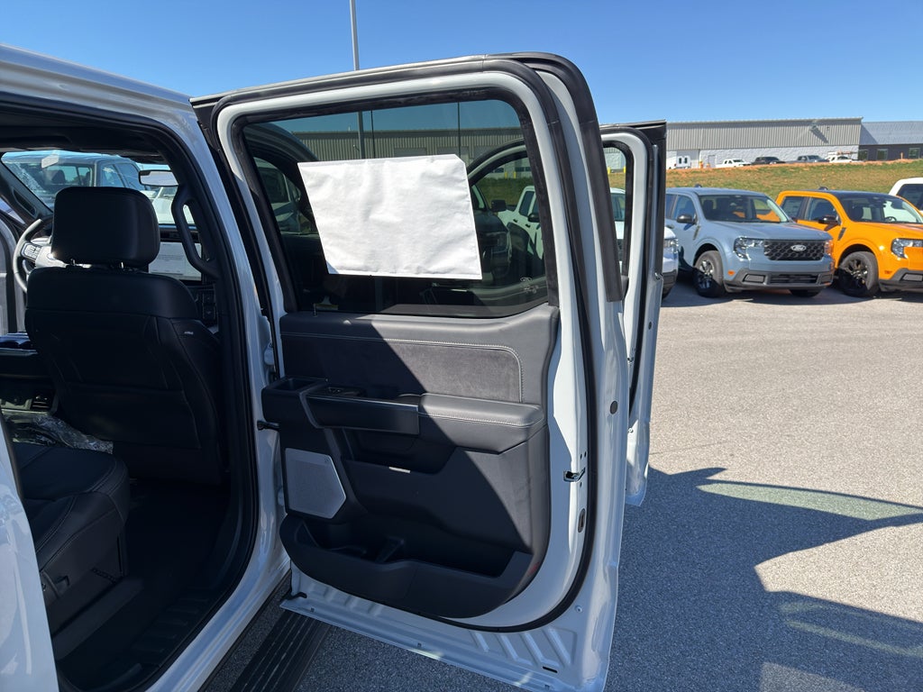 2026 Ford F-150 Platinum®