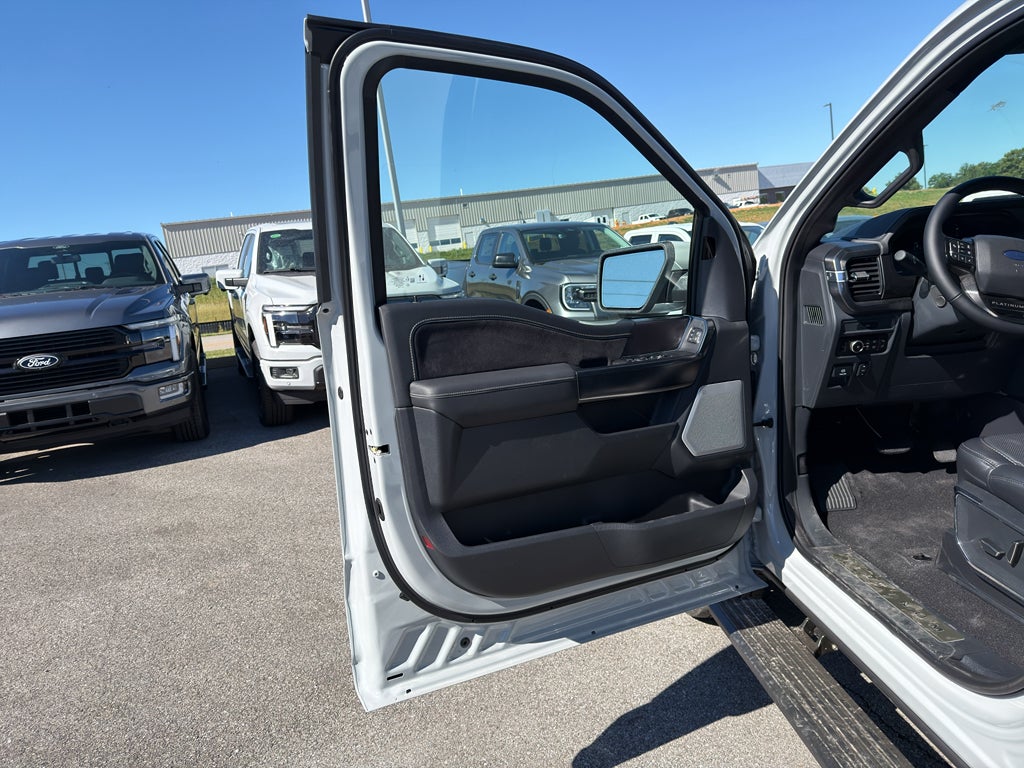 2026 Ford F-150 Platinum®