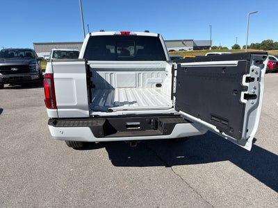 2026 Ford F-150 Platinum®