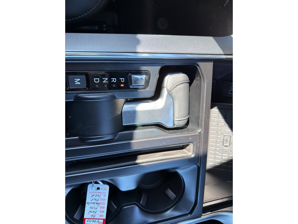 2026 Ford F-150 Platinum®
