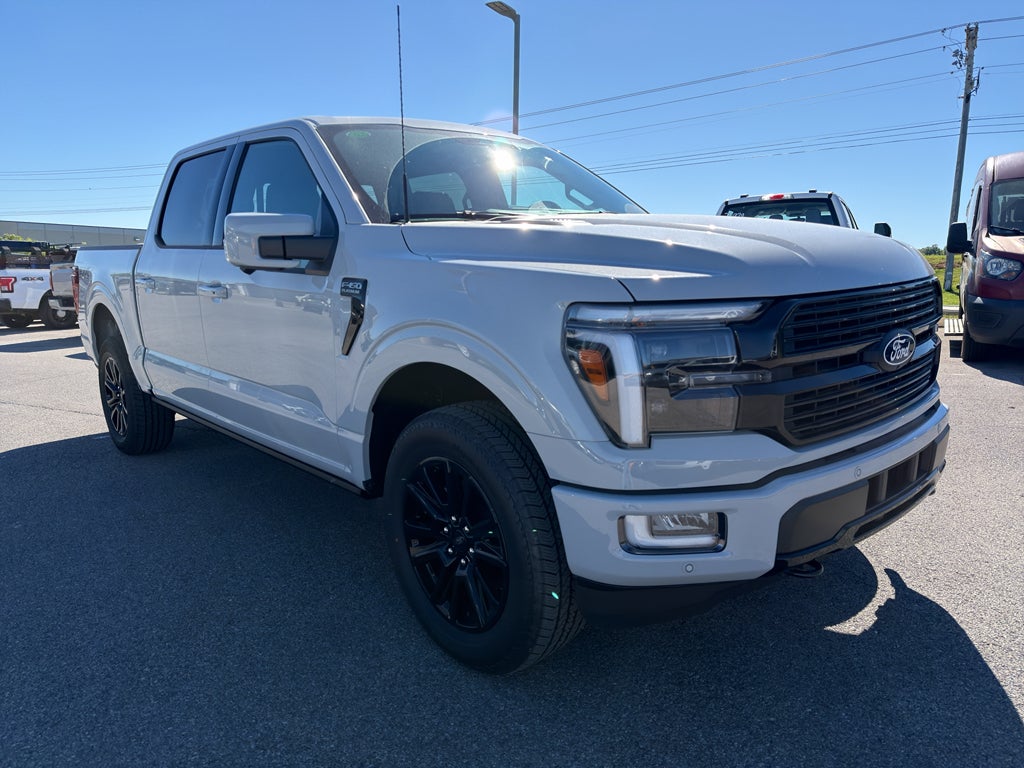 2026 Ford F-150 Platinum®
